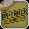 On Track with The Right Mix