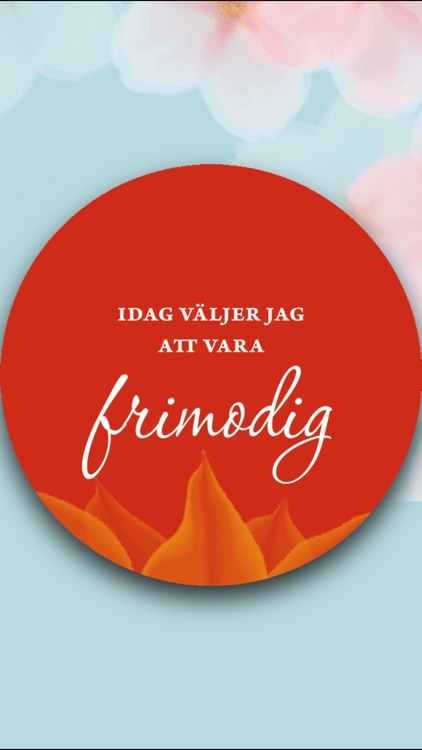 Jag väljer