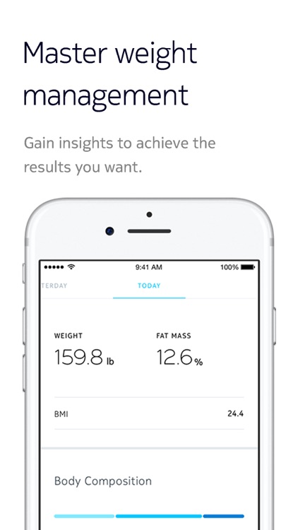 Nokia Health Mate screenshot-4