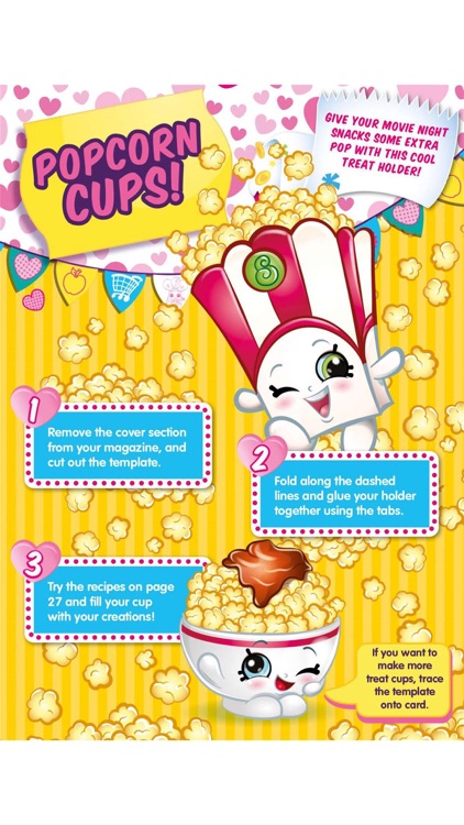 Shopkins Magazine - once you shop…you can’t stop!