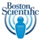 The BSC Podcast app is a secured mobile app specially designed to deliver Boston Scientific related audio content