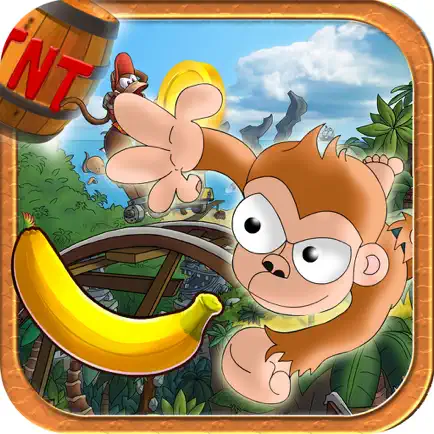 Jungle Monkey 2 Читы