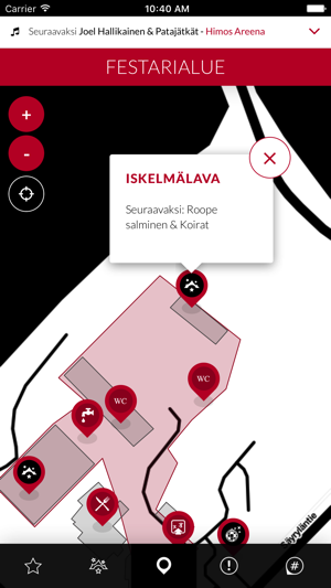 Iskelmä Festival(圖3)-速報App