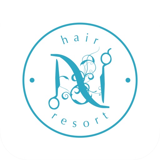 hair resort Noah icon