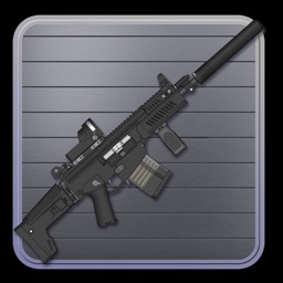 Weapons Builder - Modern Weapons, Sniper & Assault