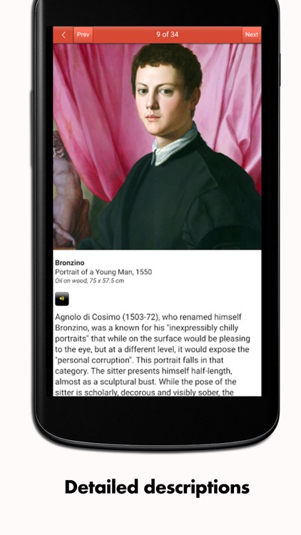 National Gallery Guide Full Edition screenshot-4