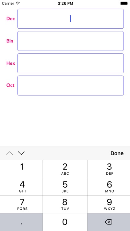 Base Converter Pro
