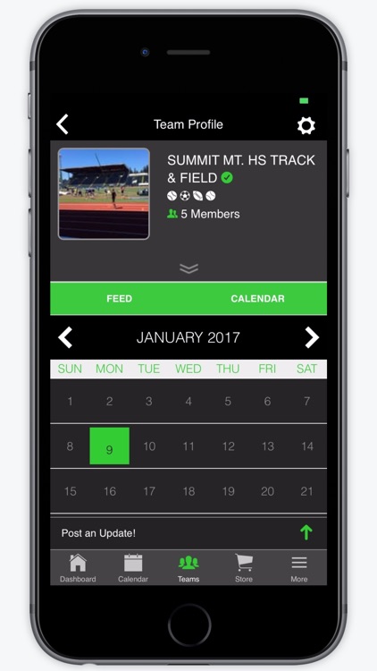 Trackwired screenshot-4