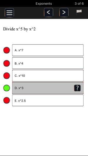 SSAT - Secondary School Admission Test Prep(圖3)-速報App