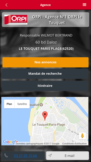 AGENCE IMMOBILIERE LE TOUQUET(圖5)-速報App