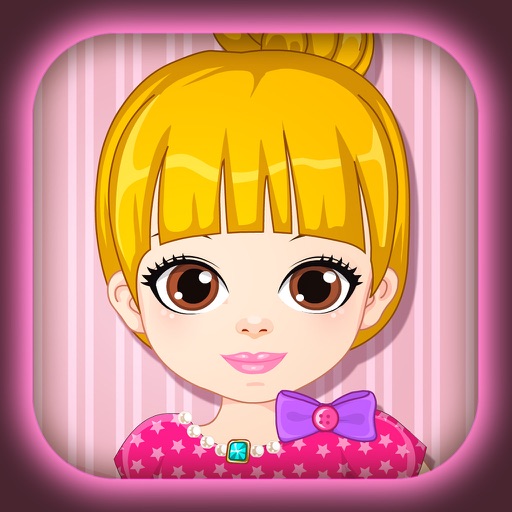 Make Up Baby And Old Outfits Refashion iOS App