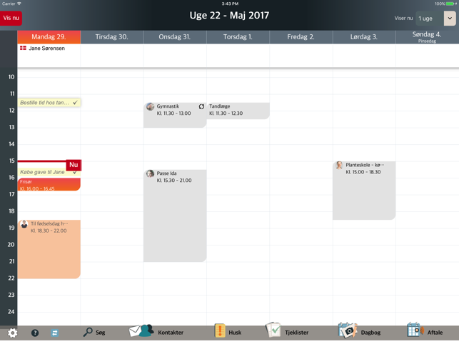 ReACT kalender(圖1)-速報App