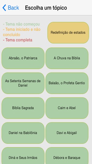 Aprendendo a Biblia(圖2)-速報App