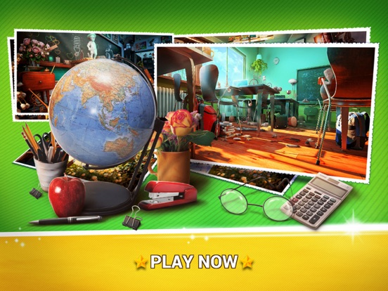 Hidden Objects High School – Mystery Story Game.s screenshot 4