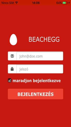 Beachegg