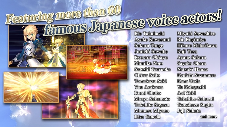 Fate/Grand Order (English) screenshot-4