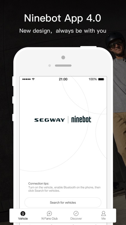 Ninebot & Segway