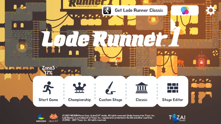 Lode Runner 1