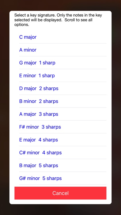 Violin Notes