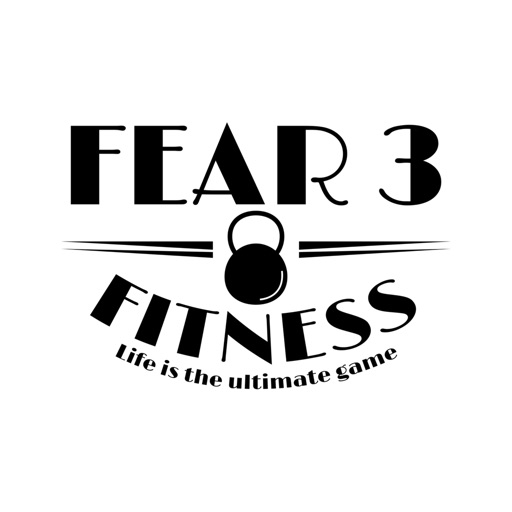 FEAR 3 FITNESS icon