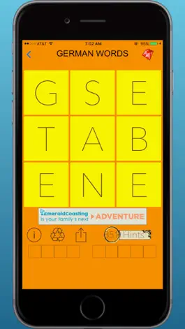 Game screenshot GermanWords mod apk