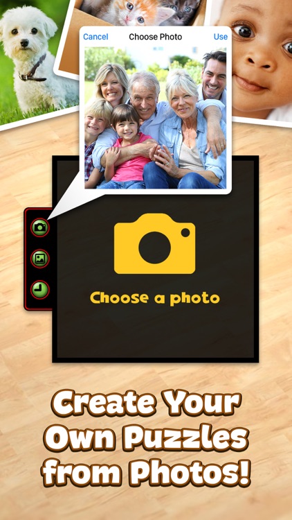 Jigsaw Puzzle Pro screenshot-3