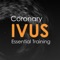 Welcome to Coronary IVUS Essential Training, an interactive program designed for cardiovascular health care professionals who want to learn the basics of coronary intravascular ultrasound