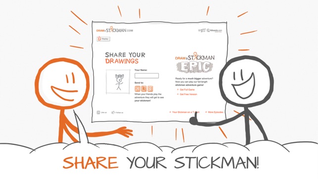 Draw A Stickman: Episode 2 Pro(圖5)-速報App