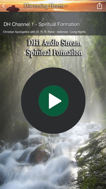 Discerning Hearts Radio