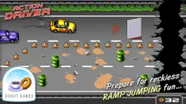 Game screenshot Action Driver apk