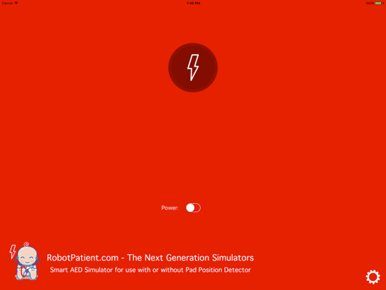 Screenshot #4 pour Smart AED Feedback Simulator