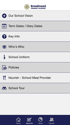 Broadmead Primary School(圖2)-速報App