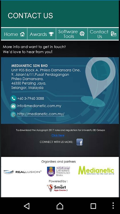 Asiagraph Reallusion 2017 3D