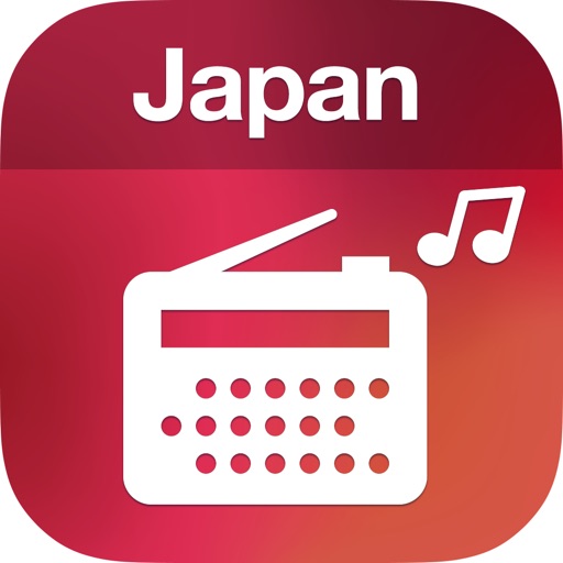 Japan Radio & Radio FM Japan - ラジオ日本 / 日本ラジオ icon