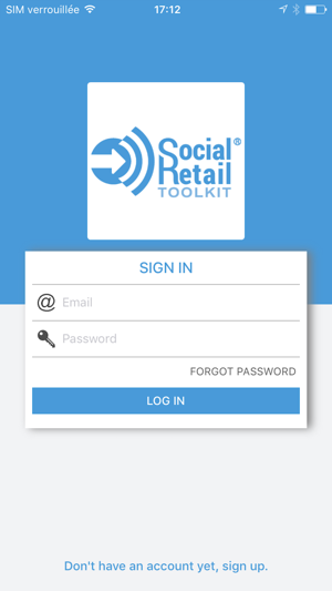 Social Retail Toolkit(圖1)-速報App