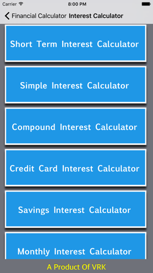 Financial Calculator Collections(圖2)-速報App