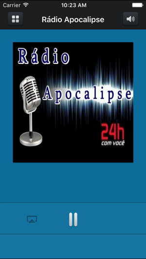 Rádio Apocalipse(圖1)-速報App