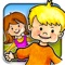 "Pocket PlayHome" is the ***iPhone ONLY*** version of "My PlayHome"
