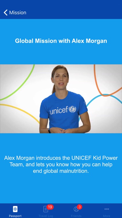 UNICEF Kid Power