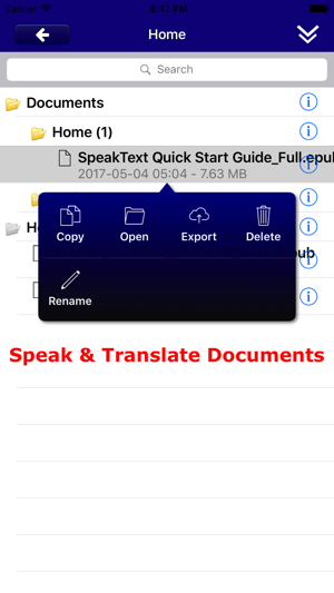 SpeakText for Me Lite(圖3)-速報App