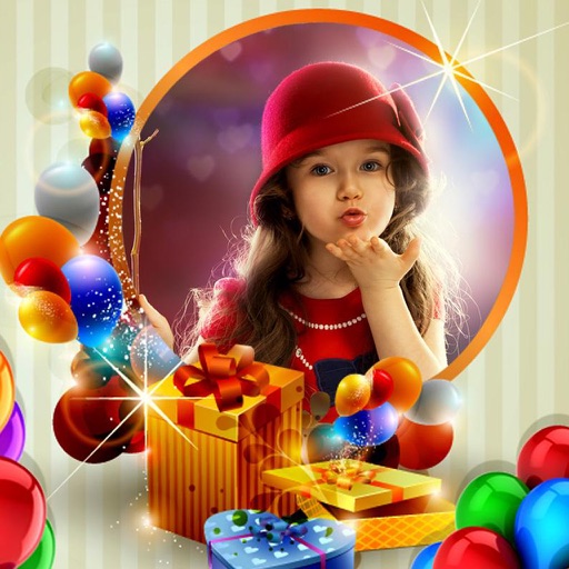 Birthday Frames & Photo Editor by Mayank Jain