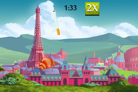 Quitty - Stop smoking game screenshot 4