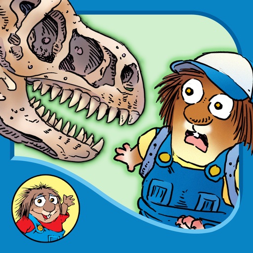 The Lost Dinosaur Bone - Little Critter