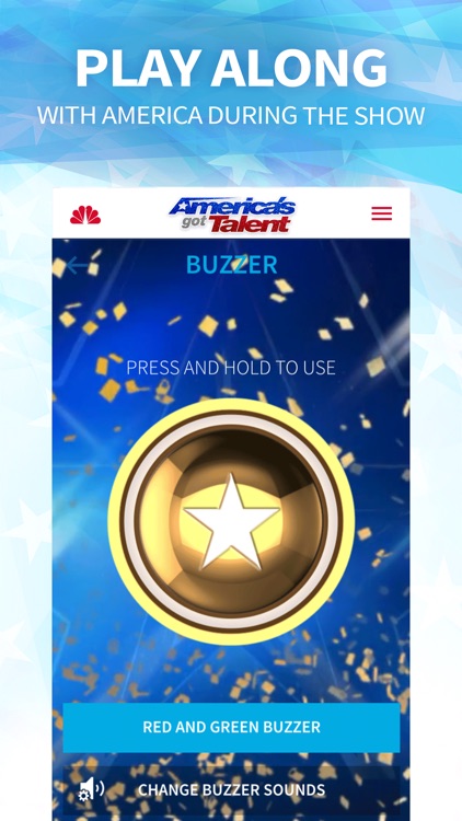 AGT: America's Got Talent Official App on NBC