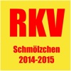 RKV Schmölzchen 2014/2015