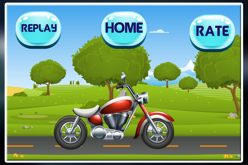 Trial Motor Bike Maker: Build & repair motorcycle screenshot 4