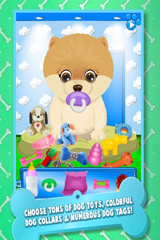 Baby Puppy Mommy Dog Vet Care screenshot 4
