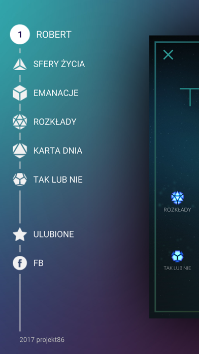 Tarot Pro Free screenshot 2