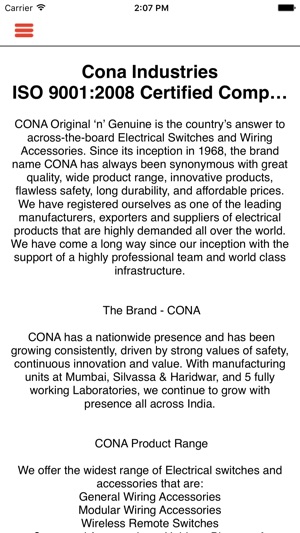 Cona Electricals(圖5)-速報App