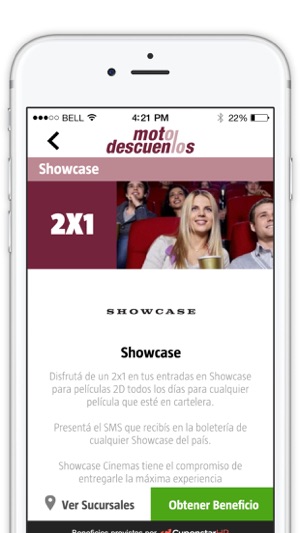 Moto Descuentos(圖3)-速報App